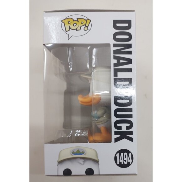 Funko Pop! Disney Mickey & Friends Donald Duck #1494 Vinyl Figure - Picture 4 of 6